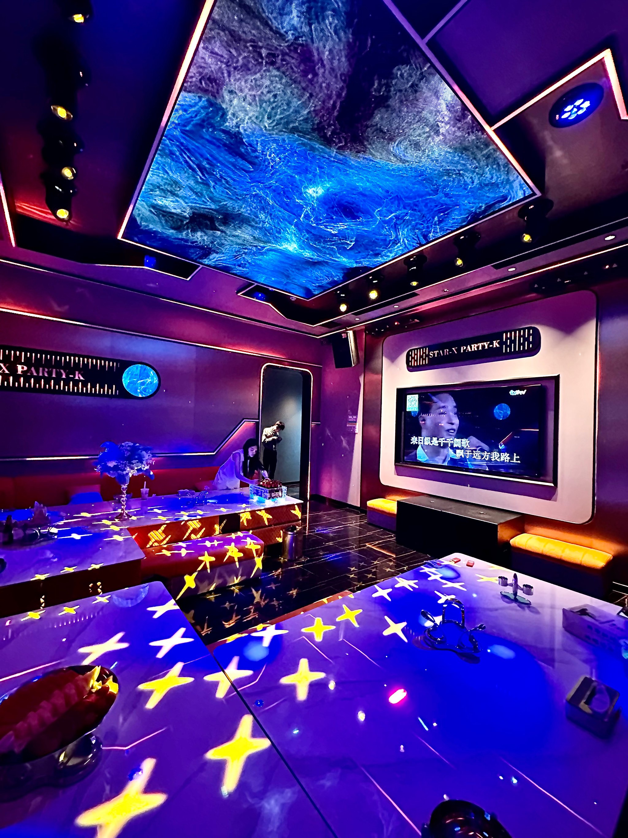 梅州商务ktv首选性价比-大埔县ktv预定